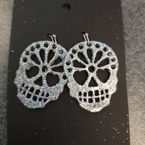 Skull Earrings